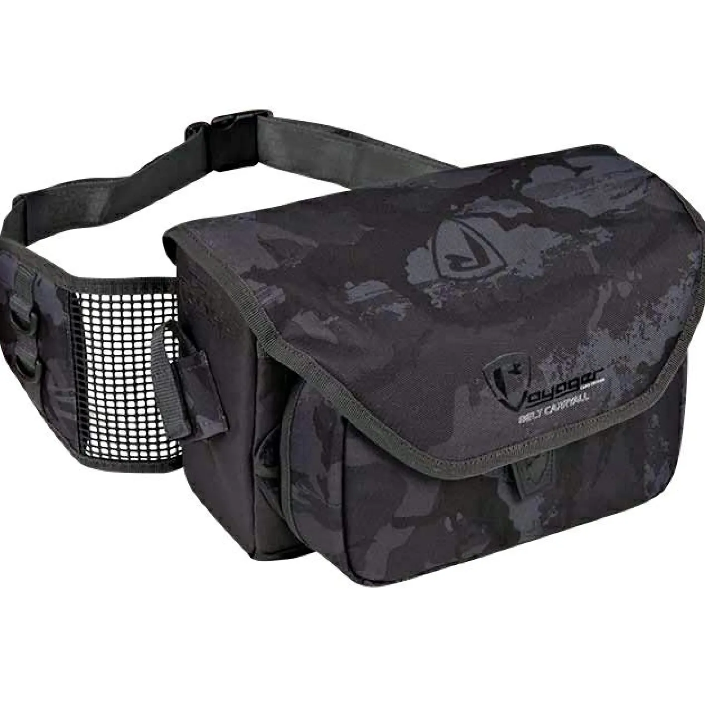 Fox Rage Angeltaschen ·Allroundtaschen<Camo Voyager Belt Carryall