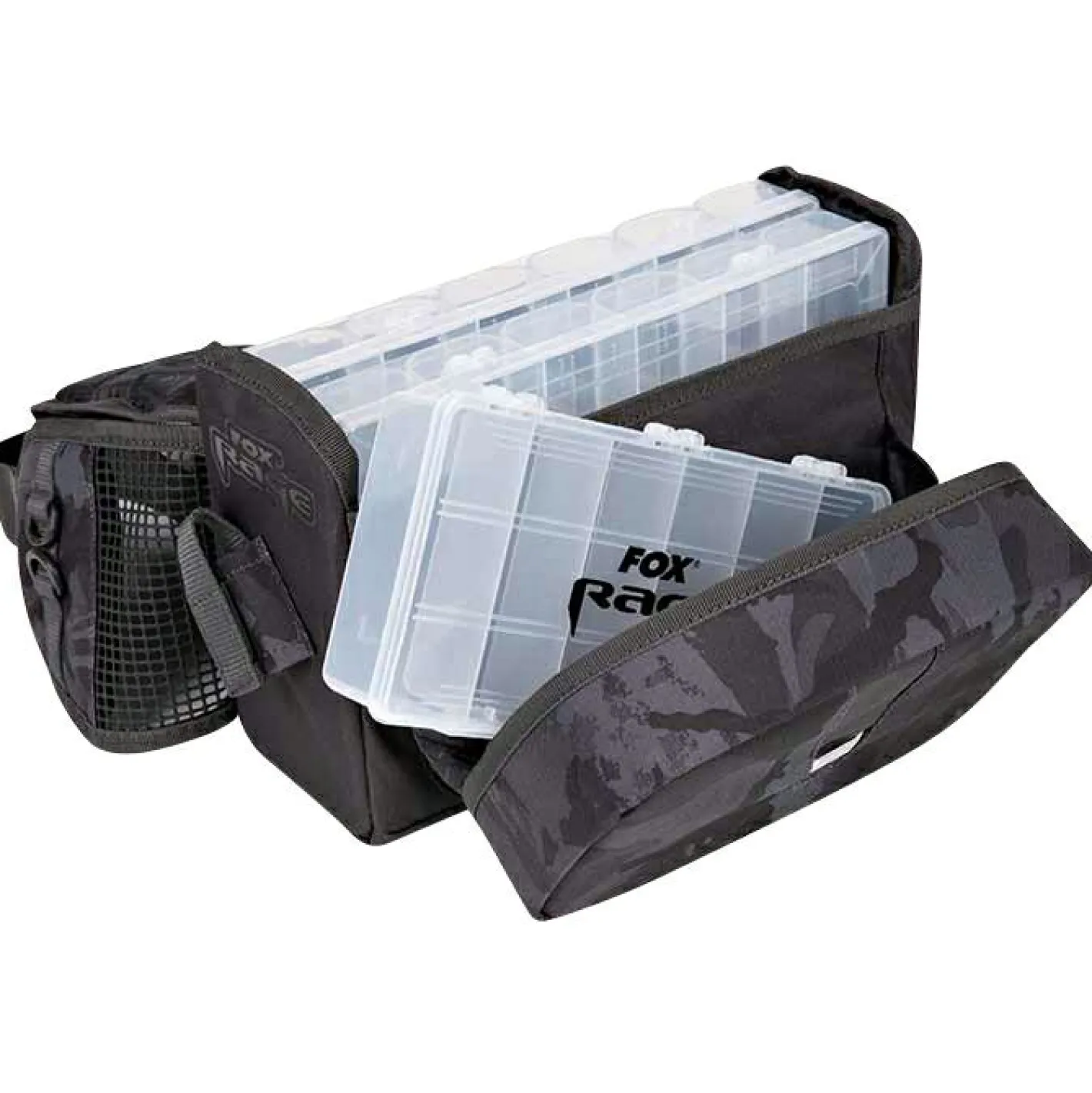 Fox Rage Angeltaschen ·Allroundtaschen<Camo Voyager Belt Carryall