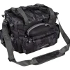 Outlet Fox Rage Camo Voyager Medium Tackle Bag