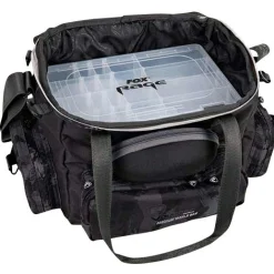 Outlet Fox Rage Camo Voyager Medium Tackle Bag