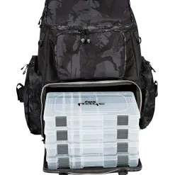 Fox Rage Angeltaschen ·Angelrucksäcke<Camo Voyager Rucksack