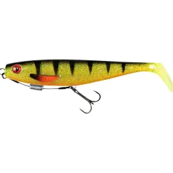 Online Fox Rage Gummifisch Pro Shad Loaded (UV Perch)