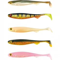 Fox Rage Raubfischangeln Kunstköder|Gummiköder ·Gummifische & Shads<Gummifisch Set Slick Shad UV