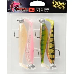 New Fox Rage Lure Packs Ultra UV Zander Pro Loaded