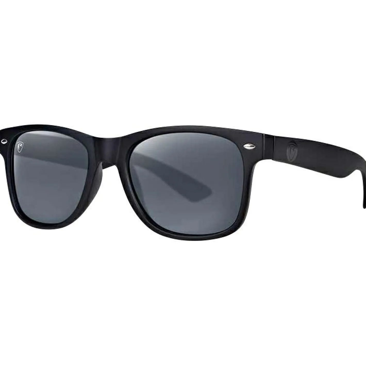 Fox Rage Angelbrillen & Polbrillen<Matt Black Eyewear (Grey Lens)