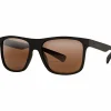 Fox Rage Angelbrillen & Polbrillen<Matt Black Sunglasses (Brown Lens)