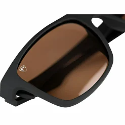 Fox Rage Angelbrillen & Polbrillen<Matt Black Sunglasses (Brown Lens)