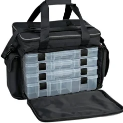 Fox Rage Angeltaschen ·Kunstködertaschen<Rage Stacker - Large
