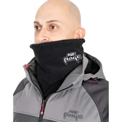 Fox Rage Outdoor- & Angel-Schals<RageWear Fleece Snood (Black)