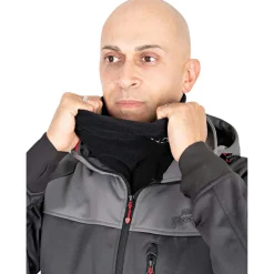 Fox Rage Outdoor- & Angel-Schals<RageWear Fleece Snood (Black)
