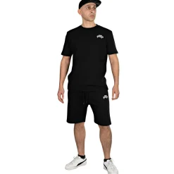 Hot Fox Rage Ragewear Jogger Shorts Herren (Black)