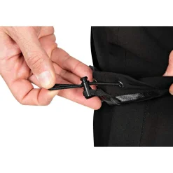 Fox Rage Angelanzüge<RageWear Rainsuit Salopettes & Jacket Herren (Black)