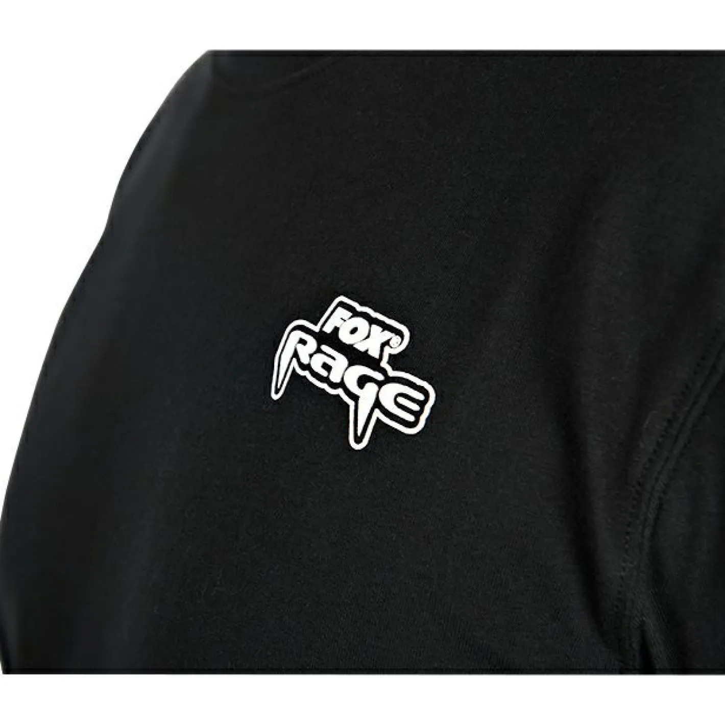 Fox Rage Ragewear Tee T-Shirt Herren (Black)