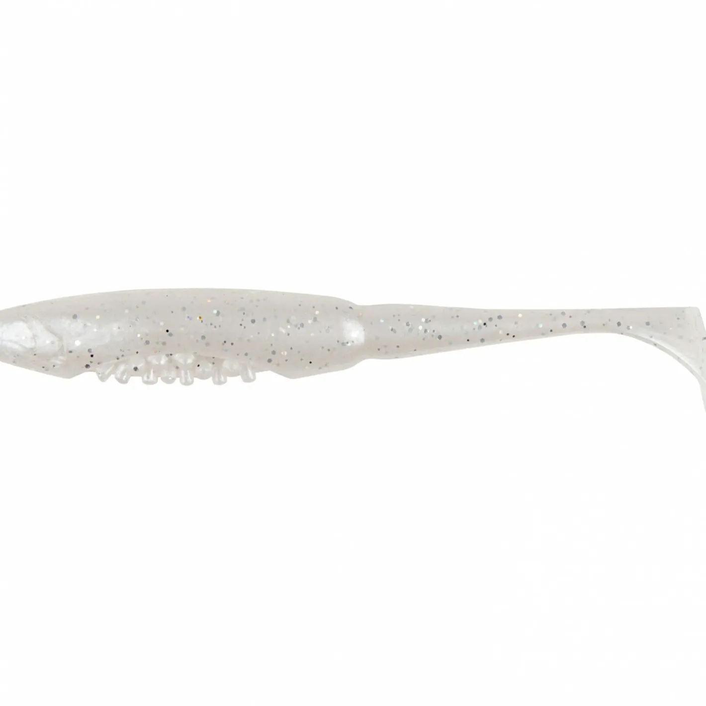 Hot Fox Rage Scent Shad (Crystal)