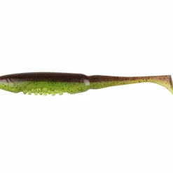 Fox Rage Gummiköder ·Gummifische & Shads<Scent Shad (Green Pumpkin)
