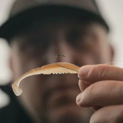 Fox Rage Gummiköder ·Gummifische & Shads<Scent Shad (Natural Wakasagi)