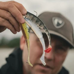 Online Fox Rage Scent Shad (Ultra Natural Perch)