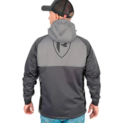 Clearance Fox Rage Sherpa Wind Blocker Herren (Grey)