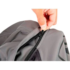 Clearance Fox Rage Sherpa Wind Blocker Herren (Grey)