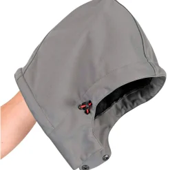 Clearance Fox Rage Sherpa Wind Blocker Herren (Grey)