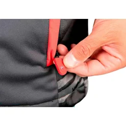 Clearance Fox Rage Sherpa Wind Blocker Herren (Grey)