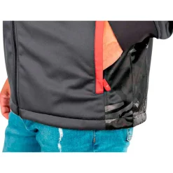 Clearance Fox Rage Sherpa Wind Blocker Herren (Grey)
