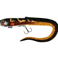 Sale Fox Rage Slick Eel Loaded (UV Burbot)