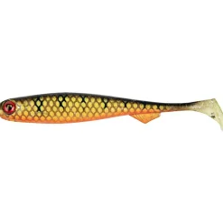 Fox Rage Gummiköder ·Lose Gummifische<Slick Shad, Natural Perch