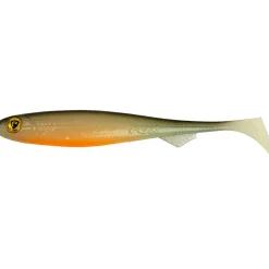 Fox Rage Gummiköder ·Lose Gummifische<Slick Shad, UV Hot Olive