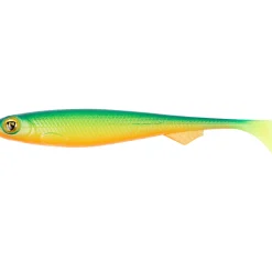 Fox Rage Gummiköder ·Lose Gummifische<Softlure Ultra UV Slick Shad (UV Blue Back)
