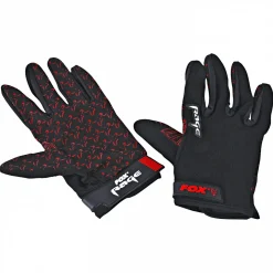 Fox Rage Outdoor- & Angel-Handschuhe<Thermal Power Grip Gloves XXL Unisex (Black)