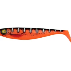 Fox Rage Gummiköder ·Lose Gummifische<Ultra UV Pro Shad, UV Red Wake