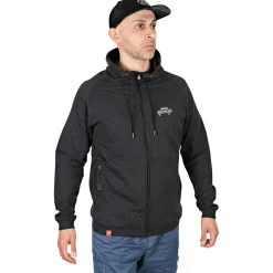 New Fox Rage Voyager Hoody Herren (Dark Grey)
