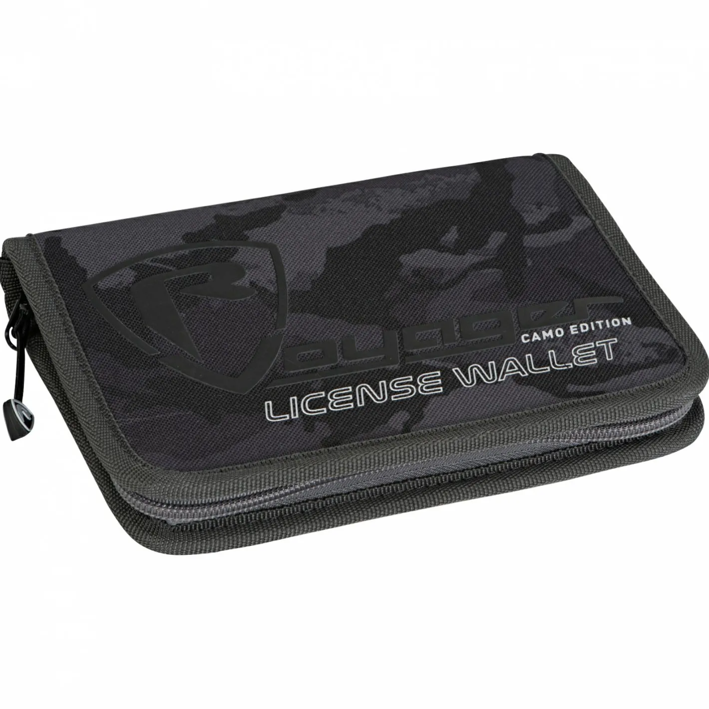 Clearance Fox Rage Voyager License Wallet (Camo)