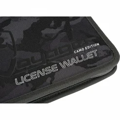 Clearance Fox Rage Voyager License Wallet (Camo)