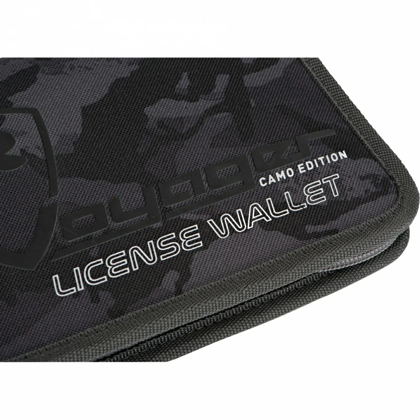 Clearance Fox Rage Voyager License Wallet (Camo)