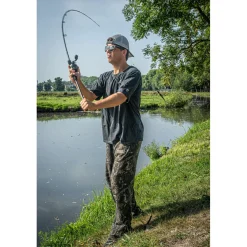 Fox Rage Baitcastruten<Warrior Pike Cast EXT