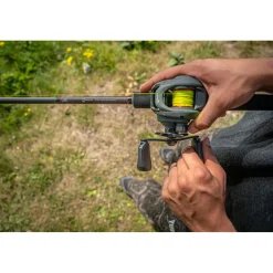 Fox Rage Baitcastruten<Warrior Pike Cast EXT