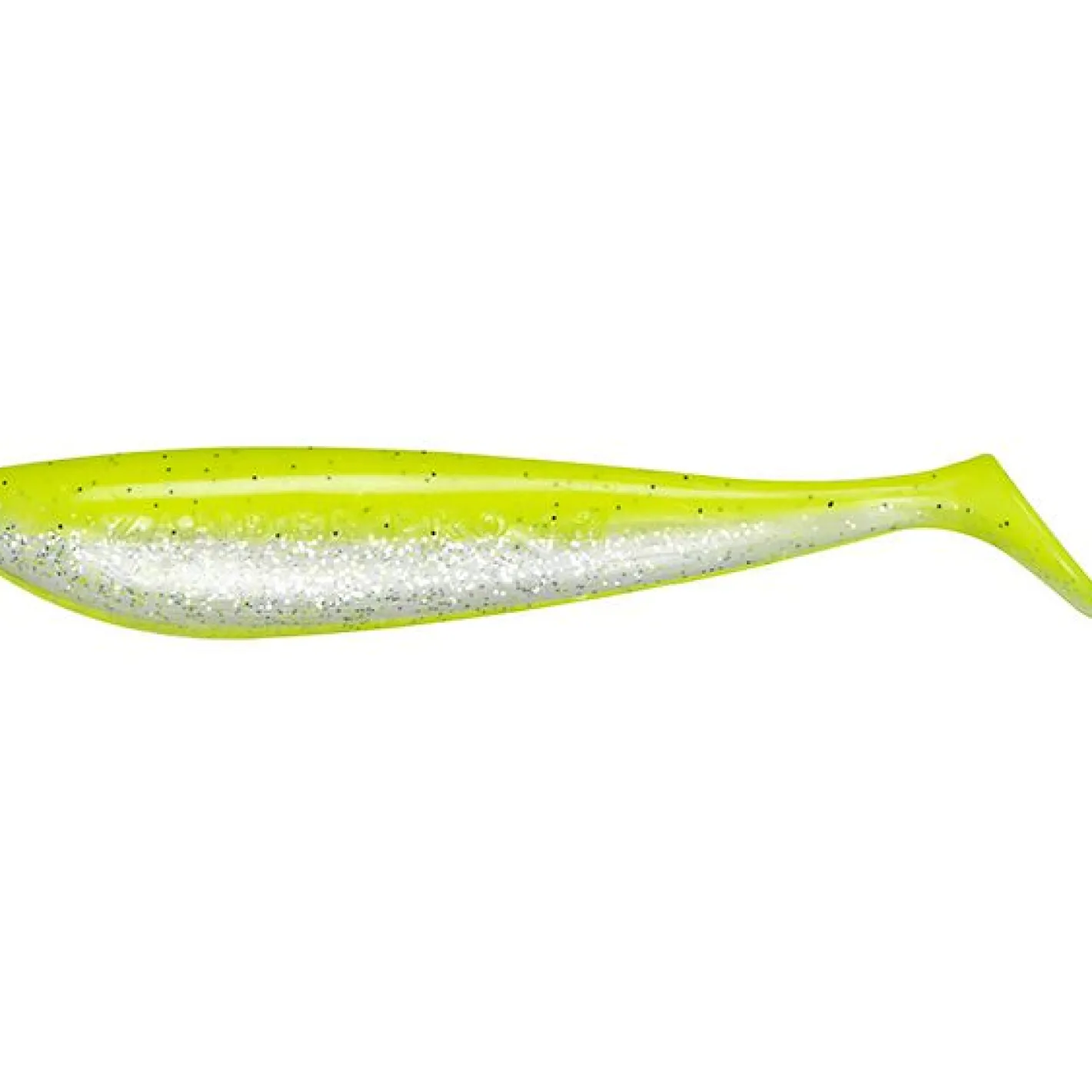 Fox Rage Gummiköder ·Lose Gummifische<Zander Pro Shad, UV Chatreuse