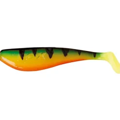 Fox Rage Gummiköder ·Lose Gummifische<Zander Pro Shad, Firetiger