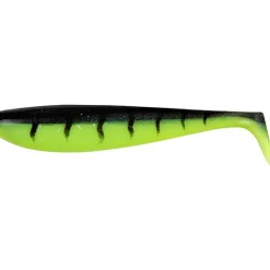 Fox Rage Gummiköder ·Lose Gummifische<Zander Pro Shad, UV Glow Perch