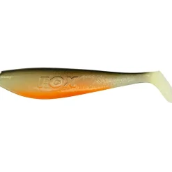 Fox Rage Gummiköder ·Lose Gummifische<Zander Pro Shad, UV Hot Olive