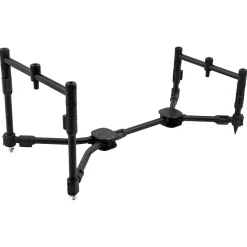 Fox Rod Pods & Tri Pods|Karpfenangeln-Zubehör<Rod Pod Black Label QR 3 Complete Kit
