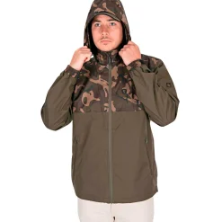 Fox Outdoor- & Angel-Jacken<RS 10K Jacket Herren (Camo Khaki)