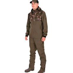 Fox Outdoor- & Angel-Jacken<RS 10K Jacket Herren (Camo Khaki)