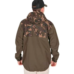 Fox Outdoor- & Angel-Jacken<RS 10K Jacket Herren (Camo Khaki)