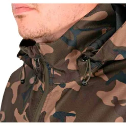 Fox Outdoor- & Angel-Jacken<RS 10K Jacket Herren (Camo Khaki)