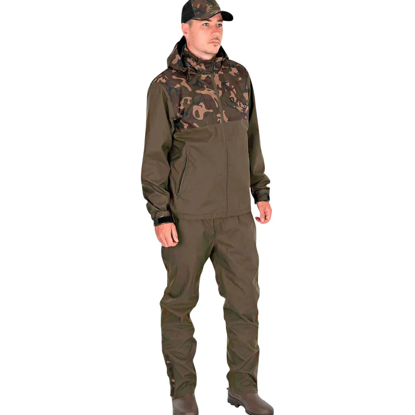 Clearance Fox RS 10K Trouser Herren (Camo Khaki)