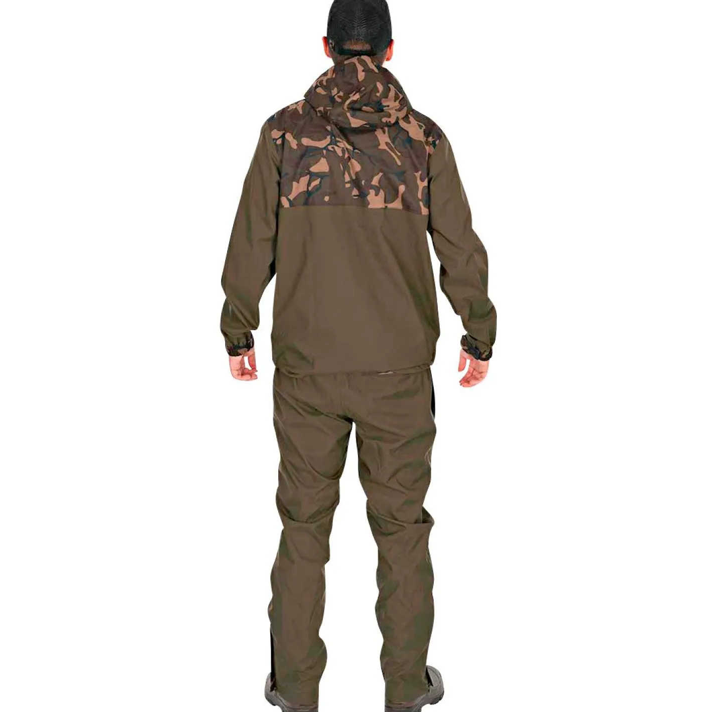 Clearance Fox RS 10K Trouser Herren (Camo Khaki)