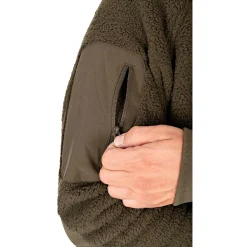 Clearance Fox Sherpa Hybrid Jacket Herren (Olive)